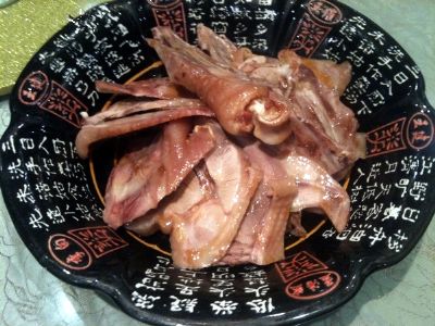 迎仙板鸡，安徽阜阳特产迎仙板鸡图文介绍