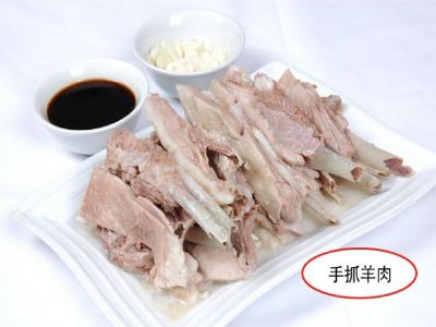 康乐手抓羊肉，甘肃省临夏特产康乐手抓羊肉图文介绍