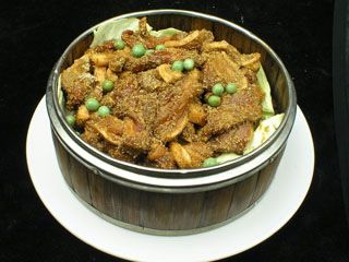 上林粉蒸肉，广西南宁特产上林粉蒸肉图文介绍