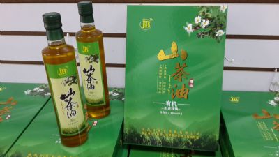 靖西山茶油，广西百色特产靖西山茶油图文介绍