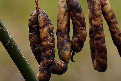 汴京香肠，河南开封特产汴京香肠图文介绍