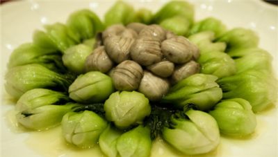 鸡油菜心，江苏苏州特产鸡油菜心图文介绍