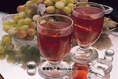 葡萄美酒，宁夏银川特产葡萄美酒图文介绍