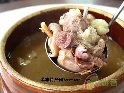 甘草霜烧牛肉，宁夏吴忠特产甘草霜烧牛肉图文介绍