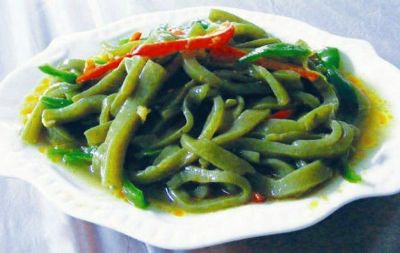 佛坪神仙豆腐，陕西汉中特产佛坪神仙豆腐图文介绍