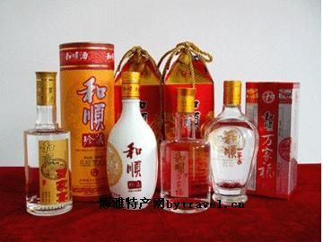 阳光占酒，山西晋中特产阳光占酒图文介绍