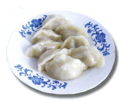 阳高玻璃饺子，山西大同特产阳高玻璃饺子图文介绍