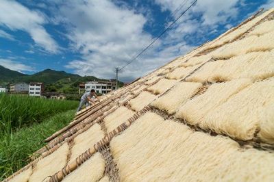 海溪粉干，浙江省丽水特产海溪粉干图文介绍